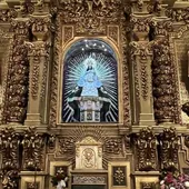 Virgen de las Virtudes Virgen de las Virtudes