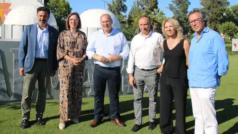 El PP utilizará "todos los resortes" en el Congreso para luchar contra el cierre de la Central Nuclear de Almaraz El PP utilizará "todos los resortes" en el Congreso para luchar contra el cierre de la Central Nuclear de Almaraz