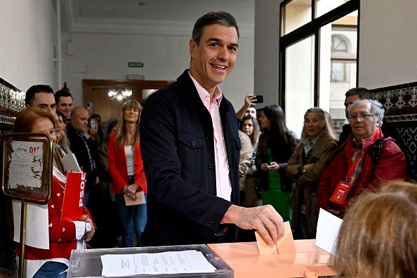 VOTA ¿Coincide con el presidente del gobierno en que España ha avanzado mucho en el año transcurrido desde las elecciones? VOTA ¿Coincide con el presidente del gobierno en que España ha avanzado mucho en el año transcurrido desde las elecciones?