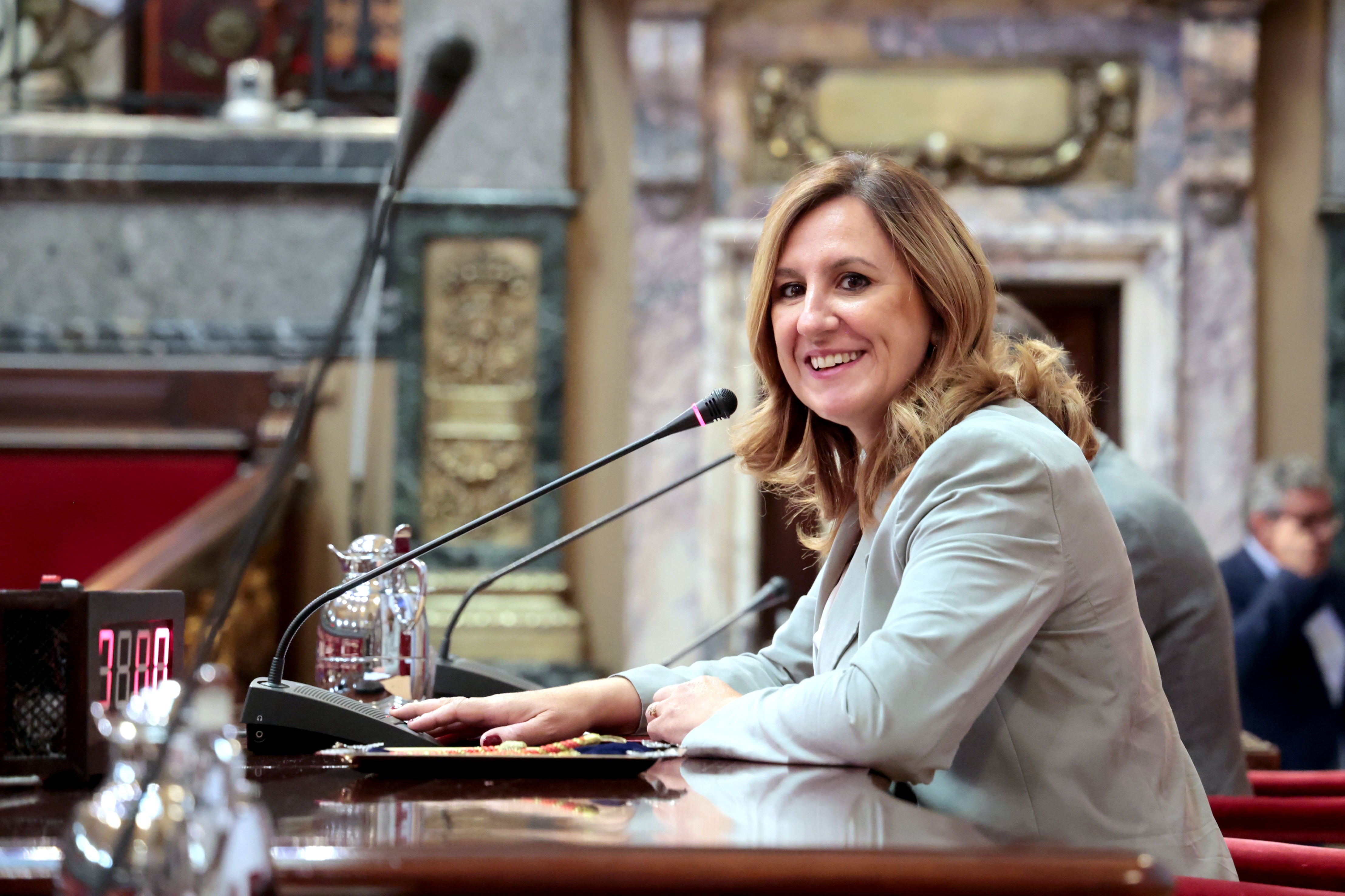 El pleno del Ayuntamiento de València rechaza reprobar a la alcaldesa Mª José Catalá El pleno del Ayuntamiento de València rechaza reprobar a la alcaldesa Mª José Catalá