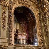 Robo imagen Virgen de las Virtudes de Santa Cruz de Mudela