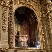 Robo imagen Virgen de las Virtudes de Santa Cruz de Mudela Robo imagen Virgen de las Virtudes de Santa Cruz de Mudela