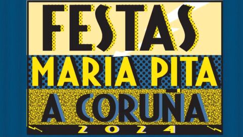 Festas de María Pita 2024