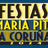 Festas de María Pita 2024