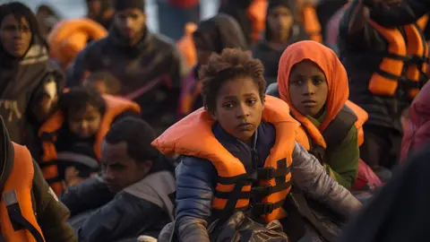 El Gobierno plantea hacer obligatorio el reparto de menores no acompañados El Gobierno plantea hacer obligatorio el reparto de menores no acompañados