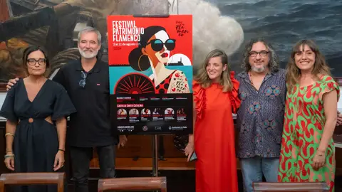Vuelve el Festival Patrimonio Flamenco de Cádiz Vuelve el Festival Patrimonio Flamenco de Cádiz