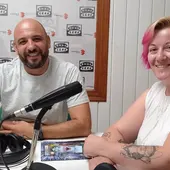 Santiago López Izquierdo y Ángela Notario Santiago López Izquierdo y Ángela Notario