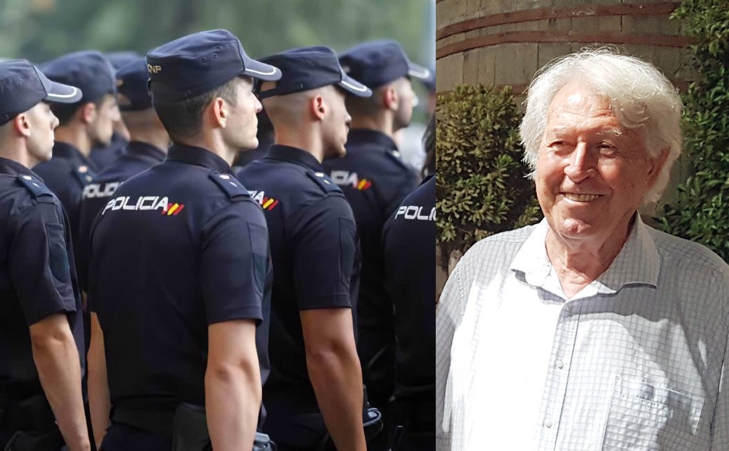 Ciudad Real nombrará Ciudadanos Ejemplares a Ramón Serrano y Policía Nacional Ciudad Real nombrará Ciudadanos Ejemplares a Ramón Serrano y Policía Nacional