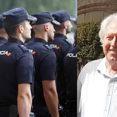 Policía Nacional y Ramón Serrano serán los ciudadanos ejemplares 2024 Policía Nacional y Ramón Serrano serán los ciudadanos ejemplares 2024