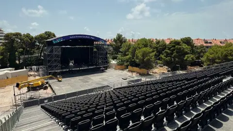 Festival Terramar CaixaBank 2024 Festival Terramar CaixaBank 2024