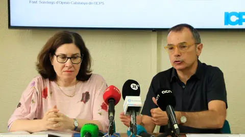 La presentació de l'estudi, aquest dimecres al matí La presentació de l'estudi, aquest dimecres al matí