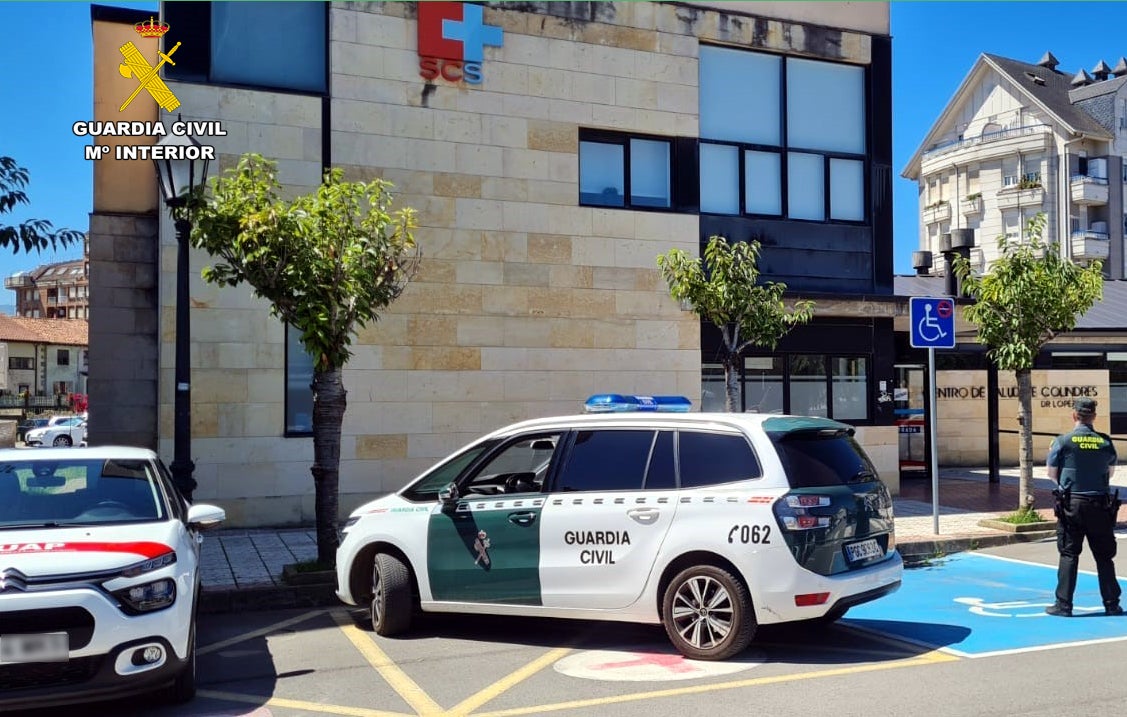 Investigada una mujer que agredió a una médica de urgencias en Colindres Investigada una mujer que agredió a una médica de urgencias en Colindres