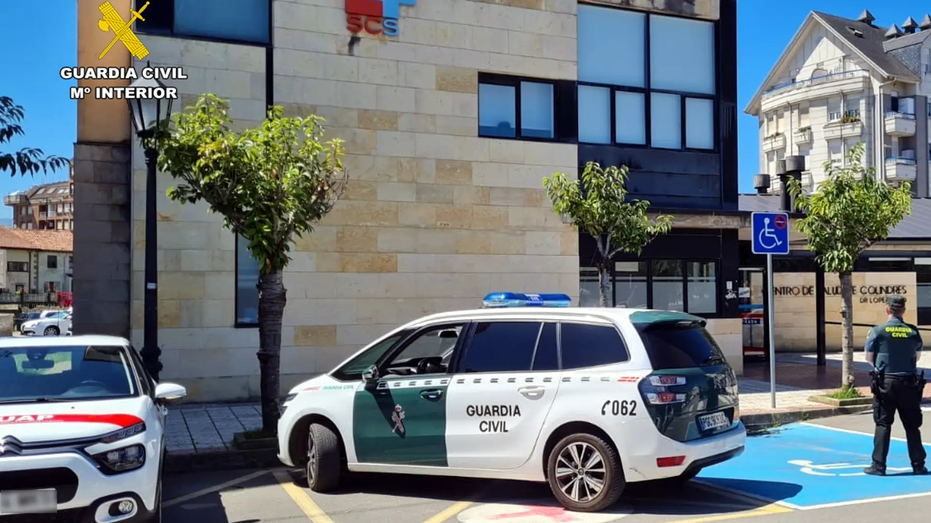 Centro de Salud de Colindres en Cantabria Centro de Salud de Colindres en Cantabria