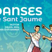 Cartel de fiestas Callosa d'en Sarià