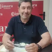 El presidente de Cámara Orihuela, Mario Martínez, nos ofrece información de interés para comercios y empresas El presidente de Cámara Orihuela, Mario Martínez, nos ofrece información de interés para comercios y empresas