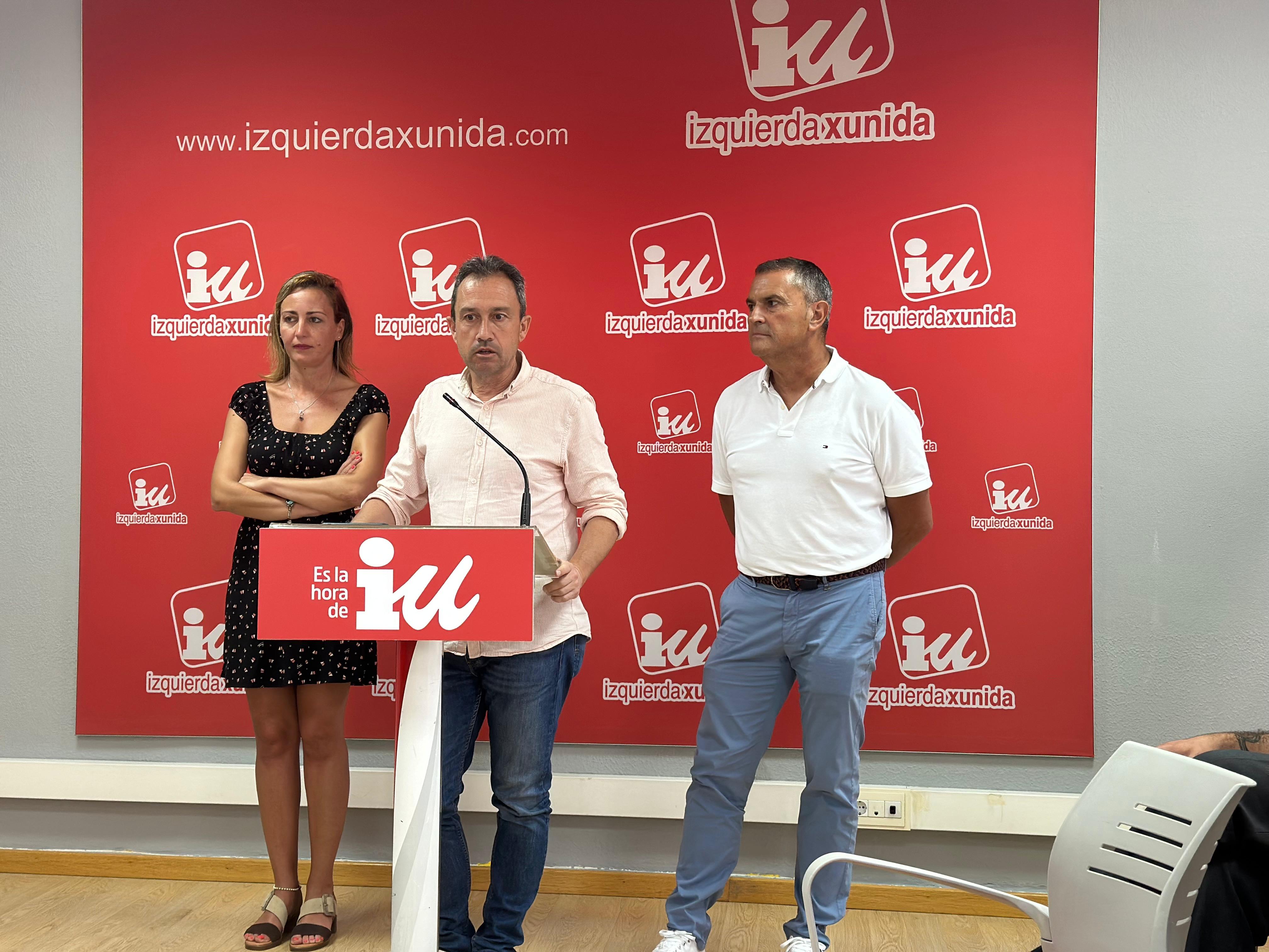 Convocatoria por Asturias-IU cree que es momento de buscar un pacto social en torno al medio rural Convocatoria por Asturias-IU cree que es momento de buscar un pacto social en torno al medio rural