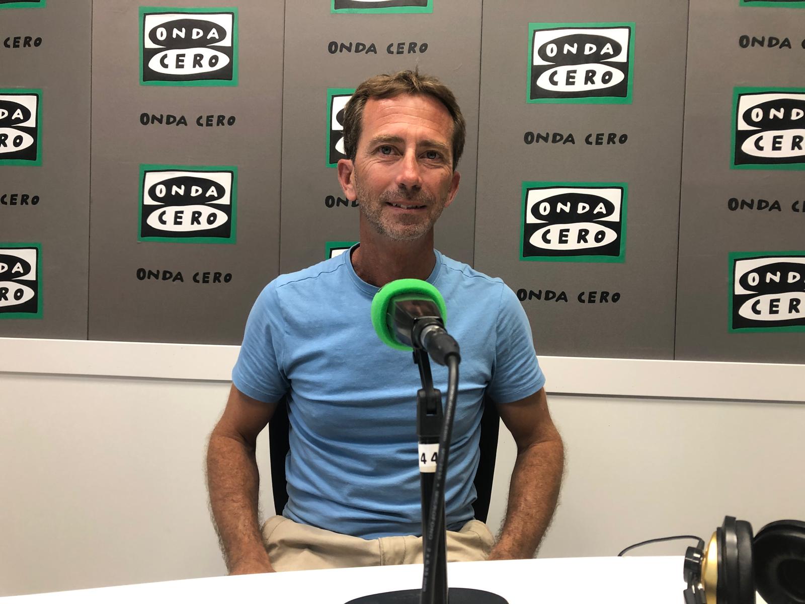 Qué hacer si queremos evitar desgracias con los niños en la playa. Entrevista con Alan Bernabéu Qué hacer si queremos evitar desgracias con los niños en la playa. Entrevista con Alan Bernabéu