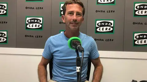 Alan Bernabeu, responsable de Socorrismo de la Playa del Albir (Alfàs del Pi) Alan Bernabeu, responsable de Socorrismo de la Playa del Albir (Alfàs del Pi)