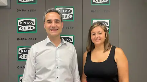 Antonio Ortolá y Arantxa Miralles Antonio Ortolá y Arantxa Miralles