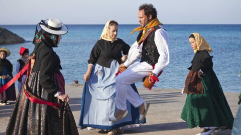 Ballada popular en Formentera