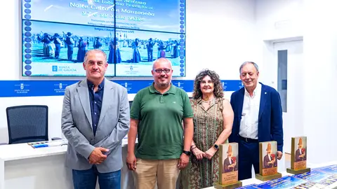 Manzaneda convértese na capital mundial da música tradicional galega Manzaneda convértese na capital mundial da música tradicional galega