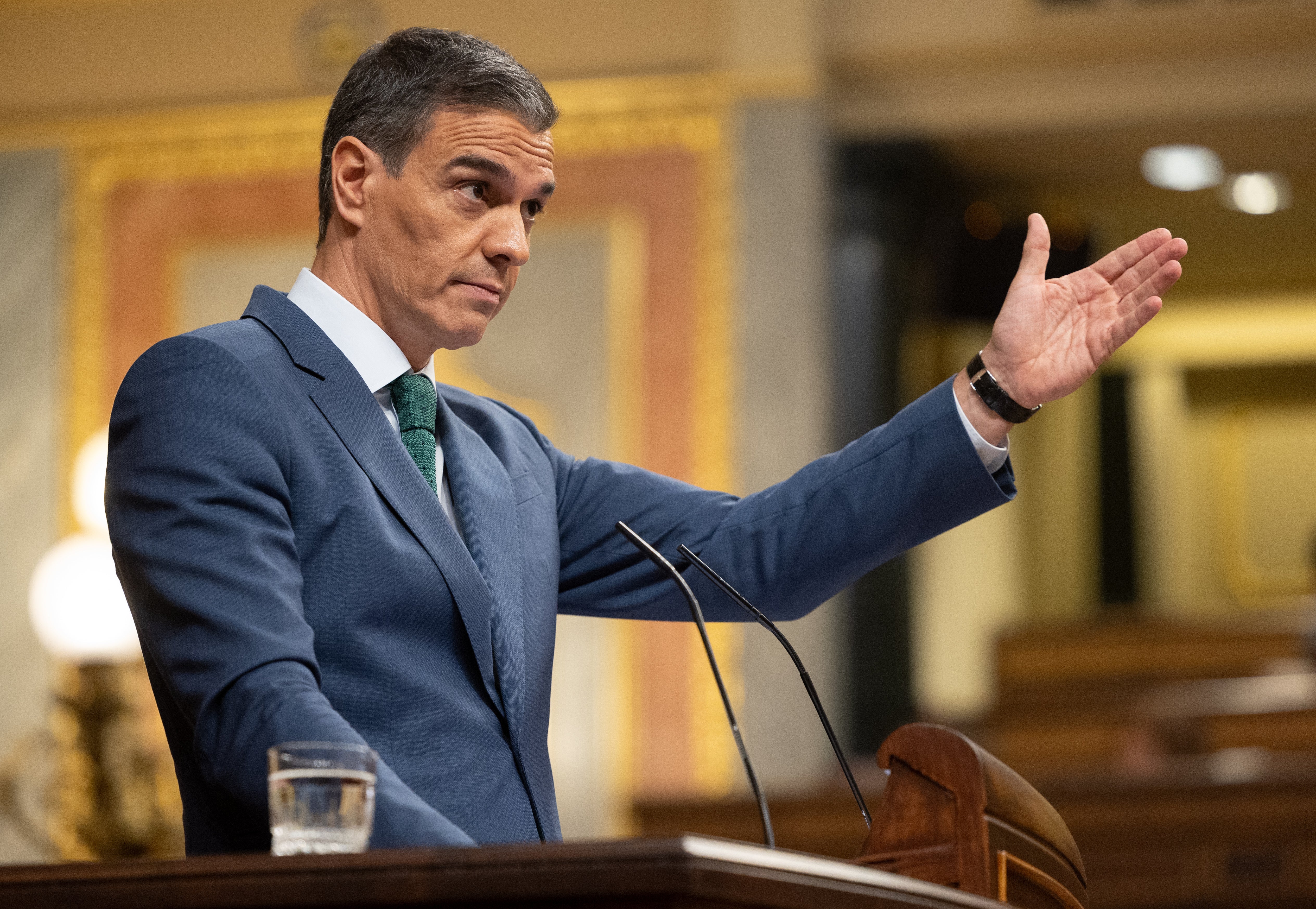 Qué dice el artículo 412.2 de la Ley de Enjuiciamiento Criminal al que alude Sánchez para declarar por escrito Qué dice el artículo 412.2 de la Ley de Enjuiciamiento Criminal al que alude Sánchez para declarar por escrito