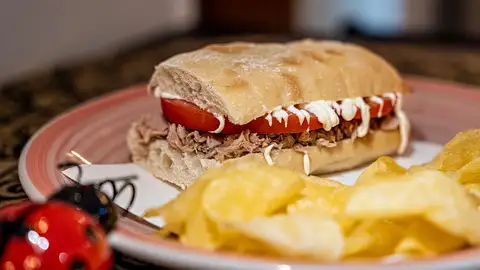 Dobladillo de La Mariquita Mala Dobladillo de La Mariquita Mala