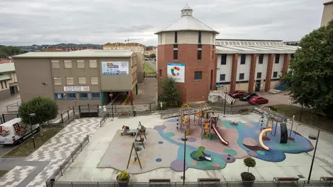 Colegio Pedro Velarde en Camargo Cantabria Colegio Público de Cantabria