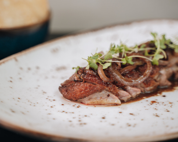 Kibo, el restaurante de Yayi y Álvaro que ofrece lo mejor de la cocina clásica de Japón y la influencia mediterránea Kibo, el restaurante de Yayi y Álvaro que ofrece lo mejor de la cocina clásica de Japón y la influencia mediterránea