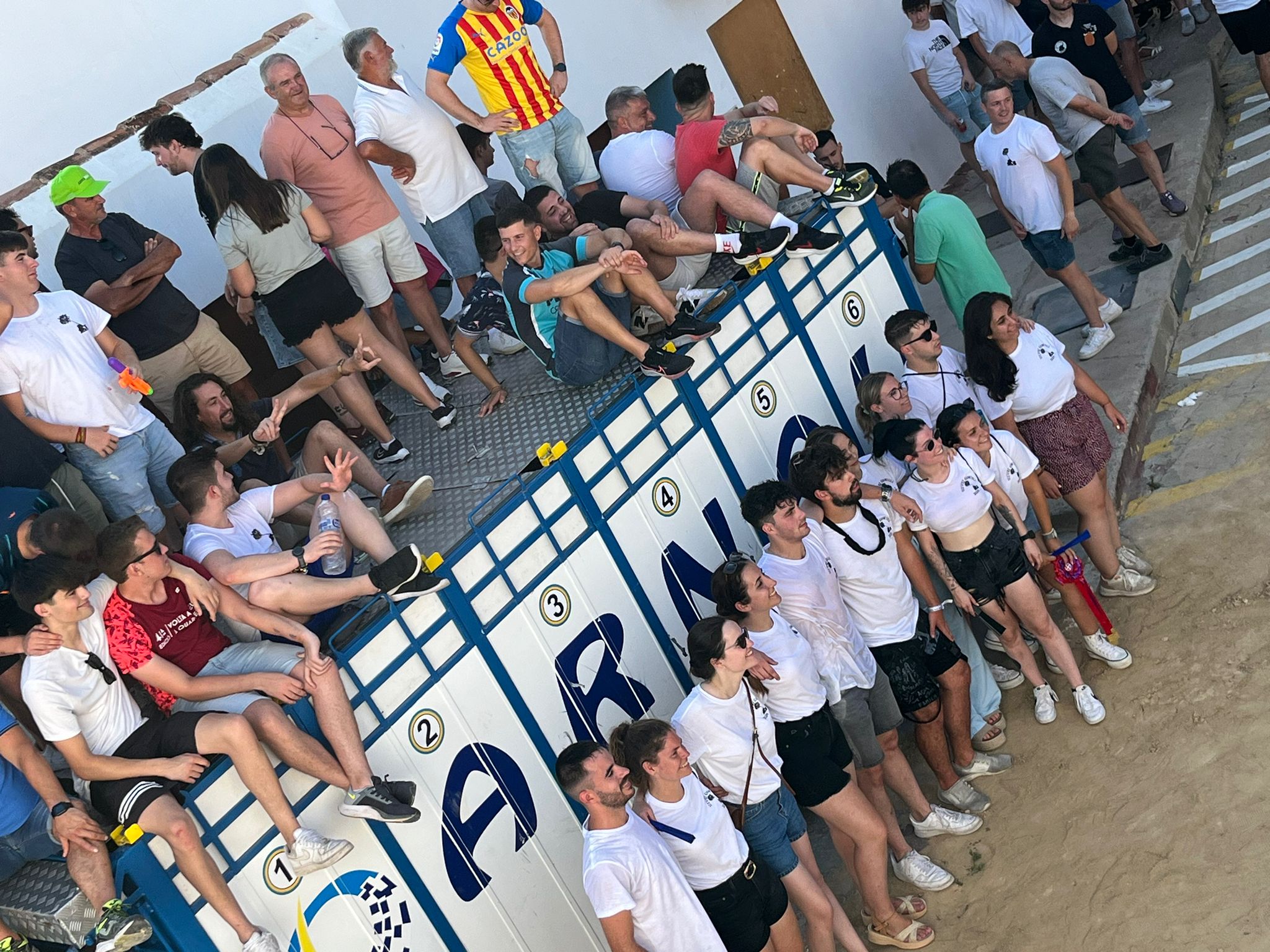 Quartell no tendrà 'Xopà 2024': "Por responsabilidad social y coherencia medioambiental" Quartell no tendrà 'Xopà 2024': "Por responsabilidad social y coherencia medioambiental"