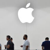 Logotipo de Apple.