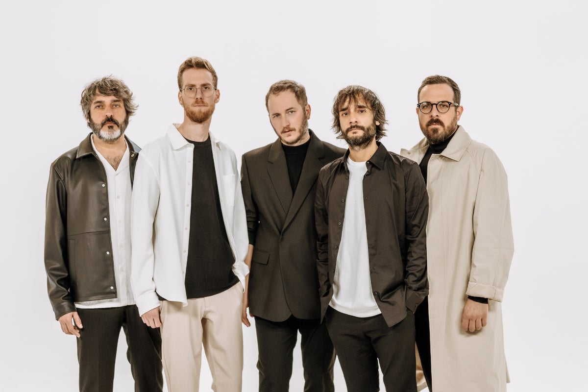 La Isla Invisible de NUNATAK, este jueves en La Mar de Músicas La Isla Invisible de NUNATAK, este jueves en La Mar de Músicas