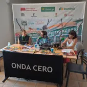 Roberto Hoyo, Javier ruiz y María Jesús Pelayo Roberto Hoyo, Javier ruiz y María Jesús Pelayo