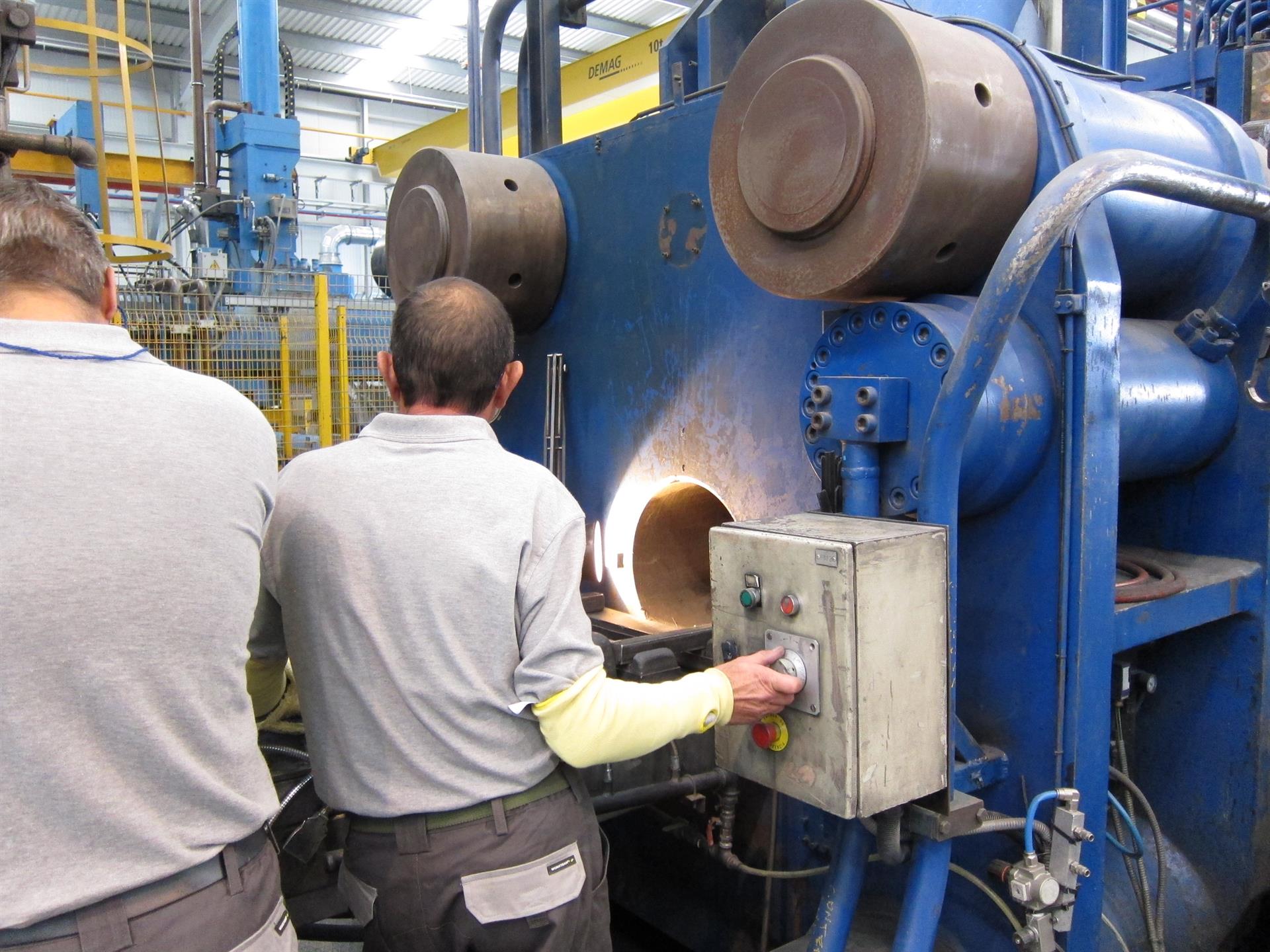 Los precios industriales caen en Extremadura un 1,1% en noviembre en tasa interanual Los precios industriales caen en Extremadura un 1,1% en noviembre en tasa interanual