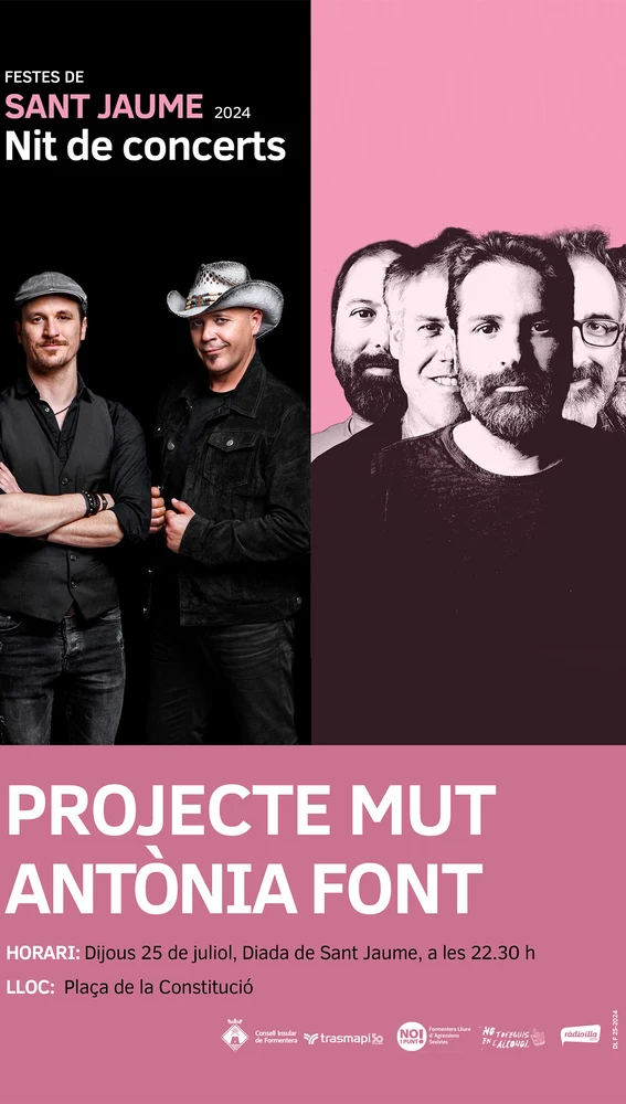 Projecte Mut y Antonia Font en Formentera Projecte Mut y Antonia Font en Formentera