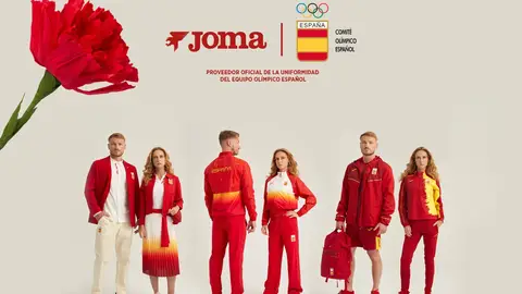 La colección del COE ha arrasado en ventas y se ha agotado en la web de Joma. La colección del COE ha arrasado en ventas y se ha agotado en la web de Joma.
