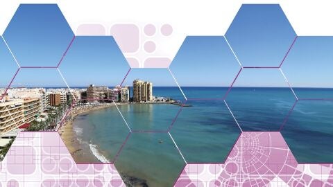  Imagen del cartel de una jornada previa sobre IA y Turismo organizada por la Sede de la UA en Torrevieja
