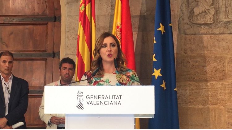 Investigación de la DANA: La alcaldesa de València, María José Catalá, citada a declarar Investigación de la DANA: La alcaldesa de València, María José Catalá, citada a declarar