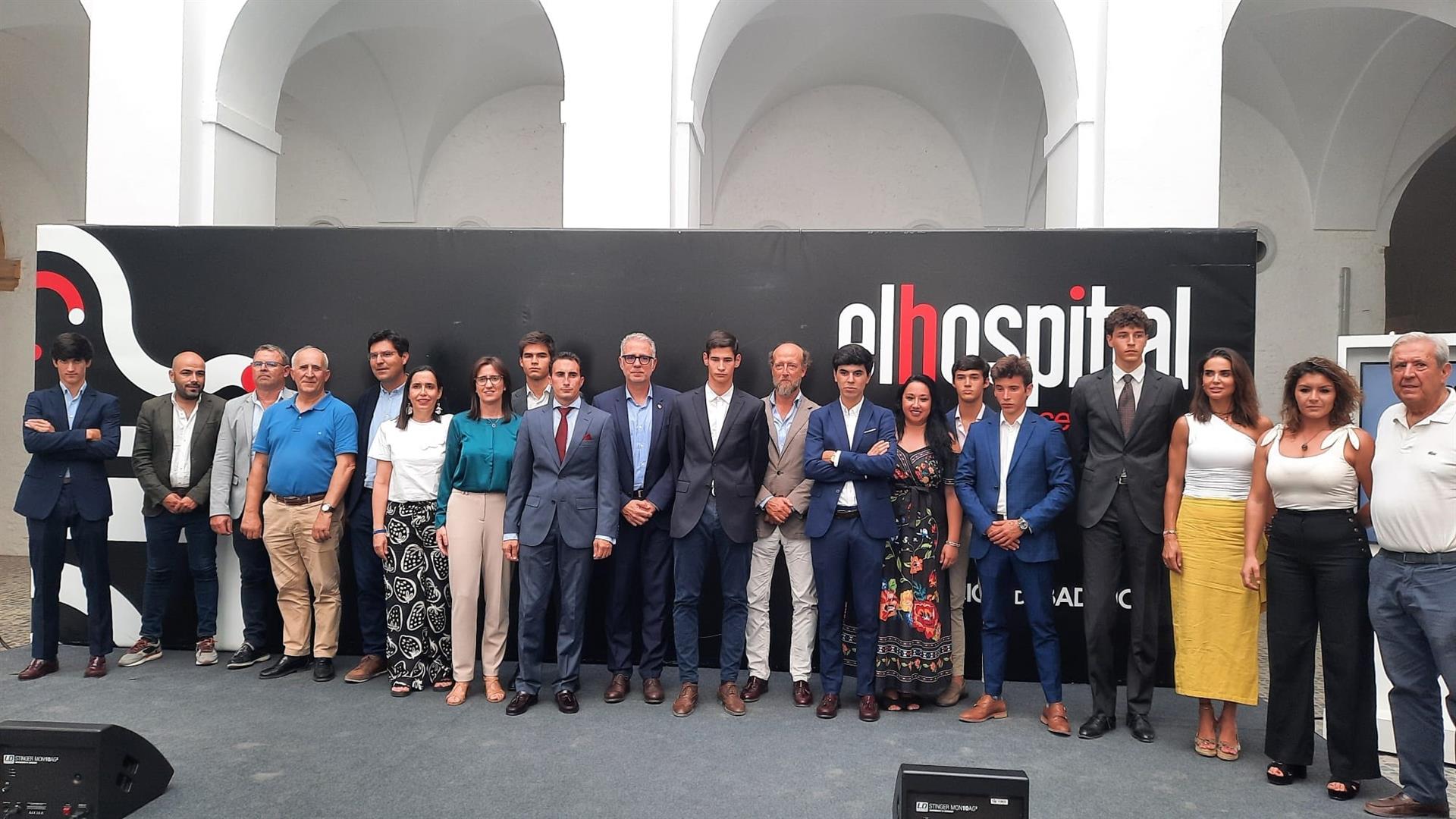 Nueve jóvenes promesas del toreo disputarán el II Circuito de Novilladas de Extremadura 2024 Nueve jóvenes promesas del toreo disputarán el II Circuito de Novilladas de Extremadura 2024