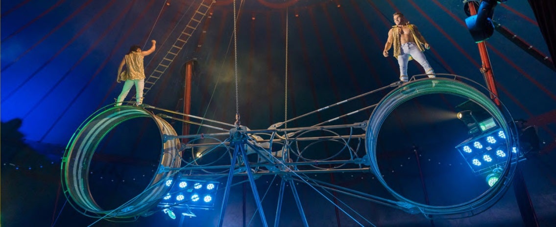 El circo más premiado de Europa llega a Villajoyosa: Raluy Legacy, un espectáculo con historia El circo más premiado de Europa llega a Villajoyosa: Raluy Legacy, un espectáculo con historia