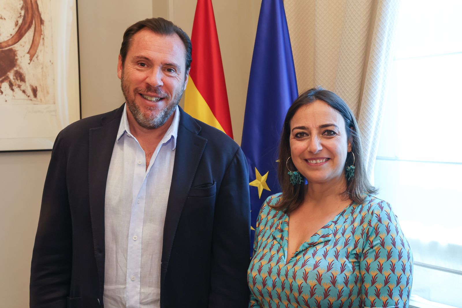 El Ministerio de Transportes y Movilidad Sostenible se compromete a realizar un estudio actualizado del coste del Soterramiento El Ministerio de Transportes y Movilidad Sostenible se compromete a realizar un estudio actualizado del coste del Soterramiento
