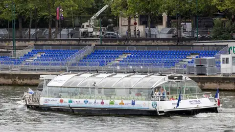 Ceremonia de inauguración de los Juegos Olímpicos de París: horario, recorrido y dónde ver Ceremonia de inauguración de los Juegos Olímpicos de París: horario, recorrido y dónde ver