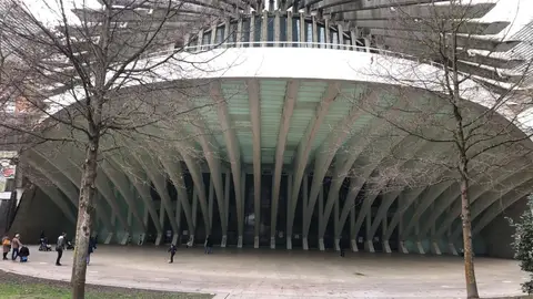 Edificio Calatrava, Oviedo. Calatrava oviedo