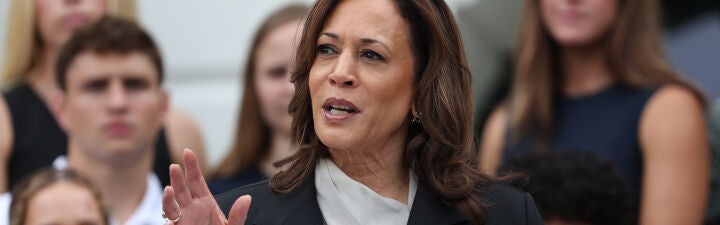 ¿Cree que Kamala Harris tiene opciones reales de ser presidenta de Estados Unidos?