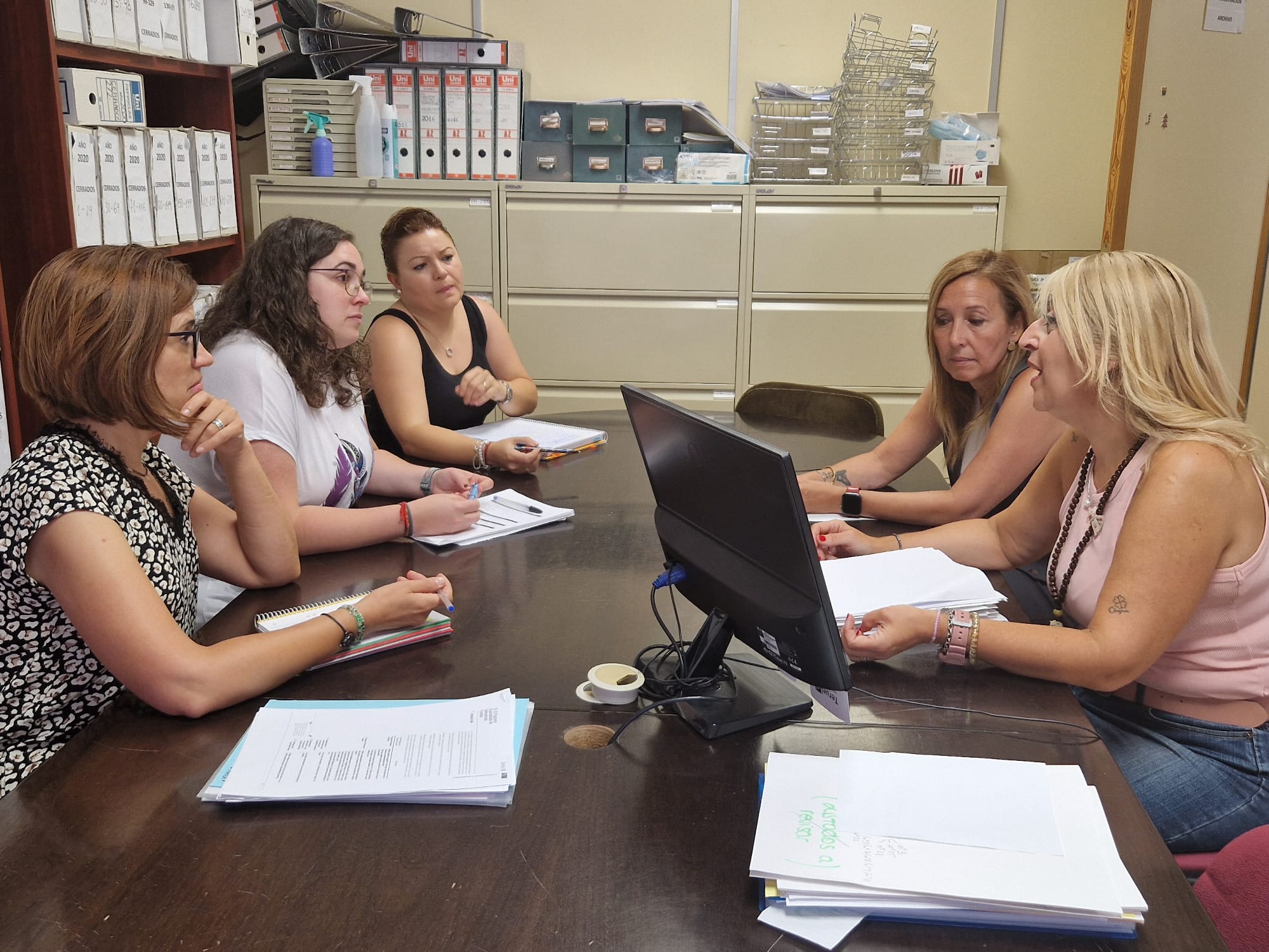 Teruel contará con un Servicio de Atención de Urgencias Sociales 24h Teruel contará con un Servicio de Atención de Urgencias Sociales 24h