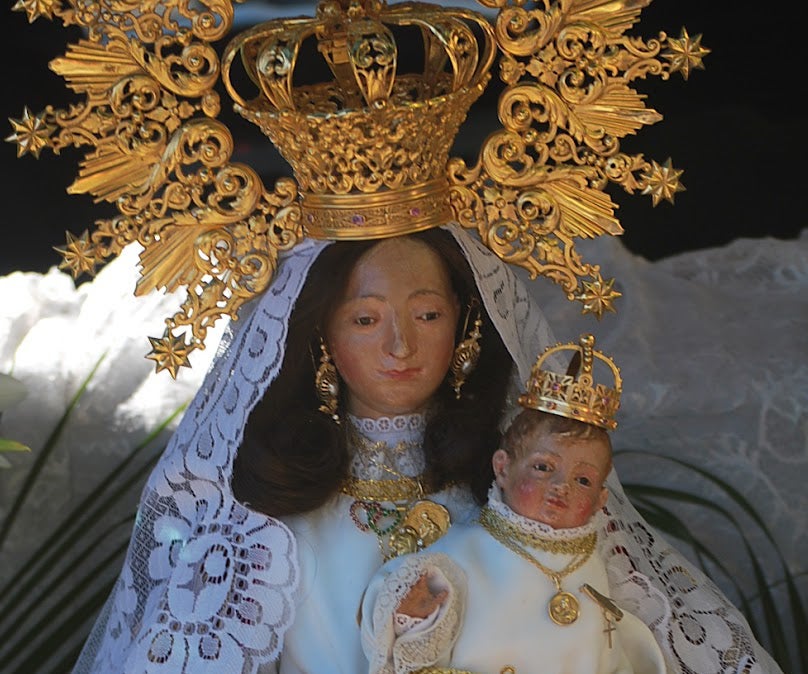 Santa Cruz de Mudela se pregunta dónde está la imagen de la Virgen de las Virtudes Santa Cruz de Mudela se pregunta dónde está la imagen de la Virgen de las Virtudes