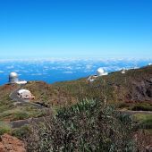 Telescopios en La Palma