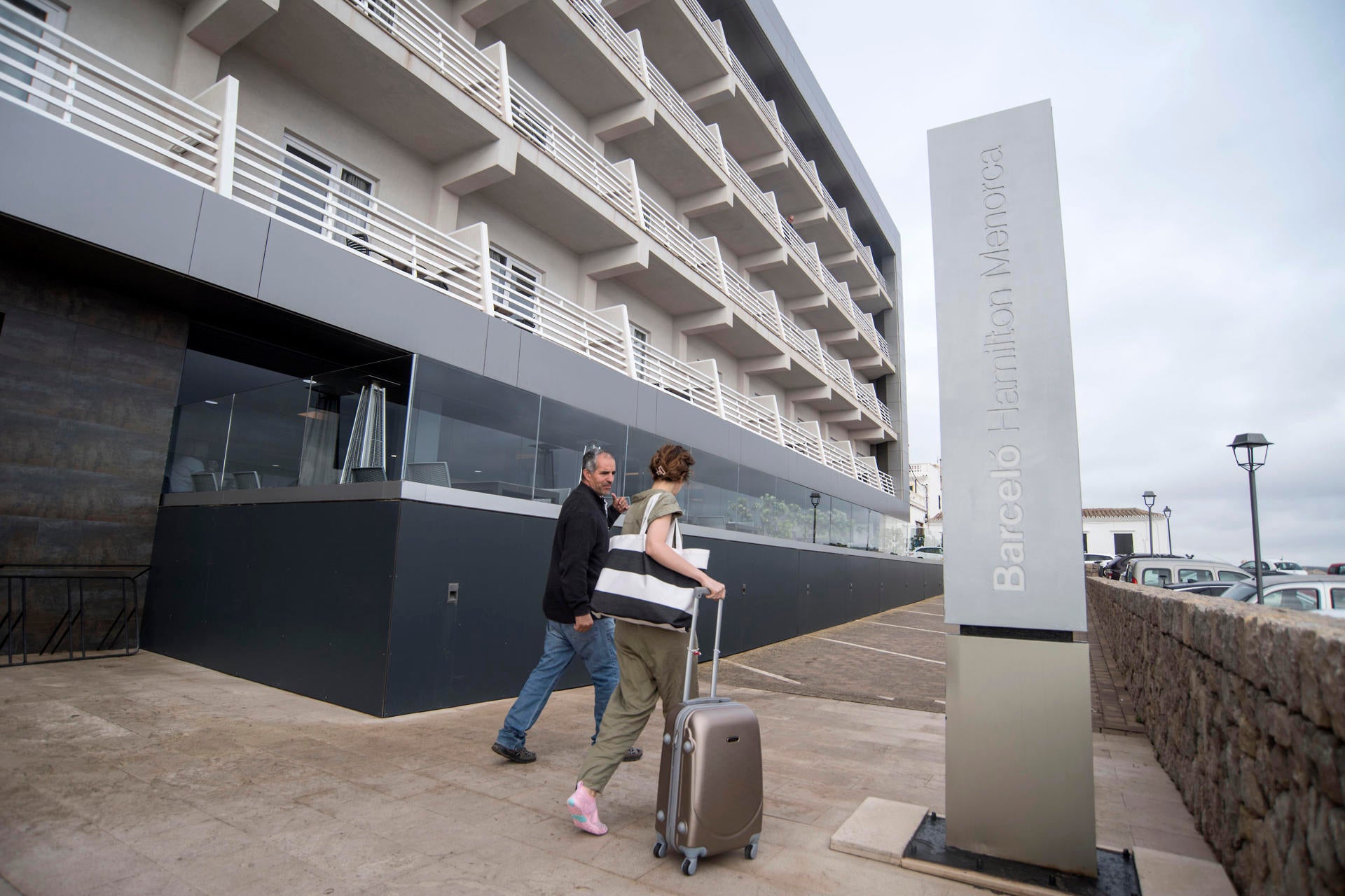 Récord de estancias hoteleras en España: las pernoctaciones suben un 7,5% con precios un 20% más caros desde enero Récord de estancias hoteleras en España: las pernoctaciones suben un 7,5% con precios un 20% más caros desde enero