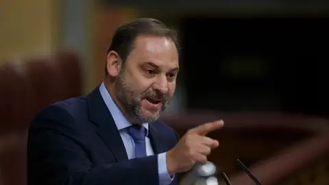Ábalos exministro y exdirigente socialista Ábalos exministro y exdirigente socialista