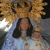 Virgen de las Virtudes Virgen de las Virtudes